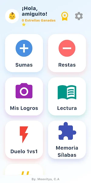 Kids Learning Screenshot 1