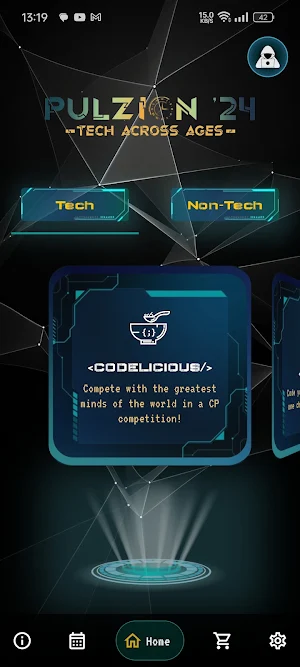Pulzion Tech Across Ages Screenshot 0