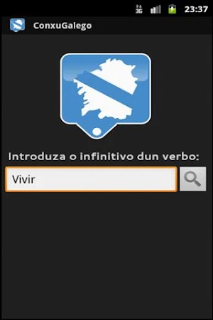 ConxuGalego Screenshot 0