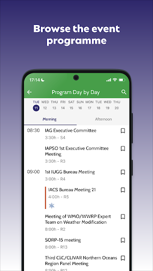 Event App by C-IN Screenshot 2
