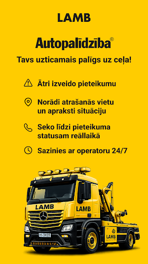 Autopalīdzība Screenshot 0