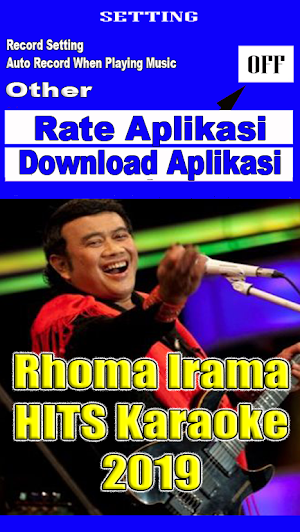 Rhoma Irama Hits Karaoke 2019 Screenshot 3