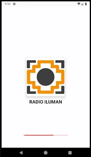 Radio Iluman Screenshot 0