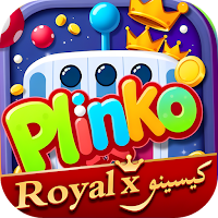 Royal X Plinko