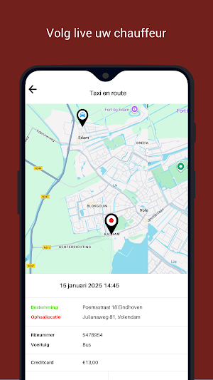 Taxi TTA Screenshot 3