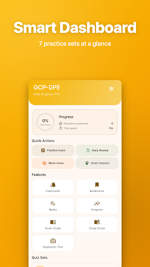 GCP-DPE Practice Screenshot 0