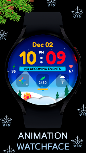WIN - Carefree Christmas Screenshot 0