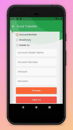 Laxmi Saraswati Smart Mobile Banking Screenshot 3