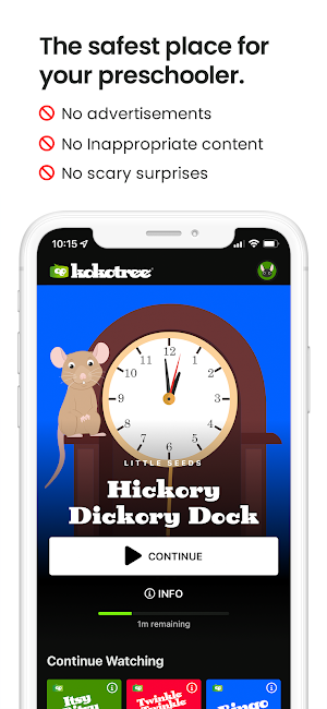 Kokotree: Preschool Learning Screenshot 3