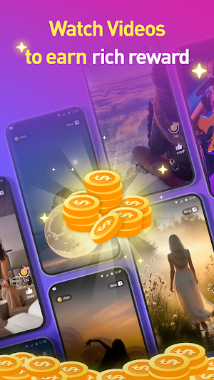 EarnVid - CashFlick Screenshot 0