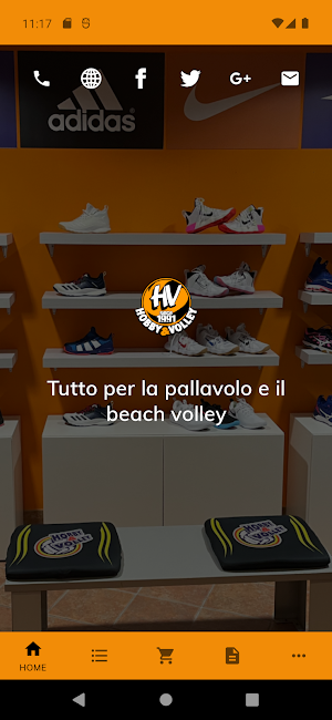 Hobby & Volley - Milano Screenshot 0