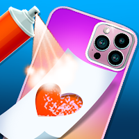 DIY Phone Cover Makeover Games