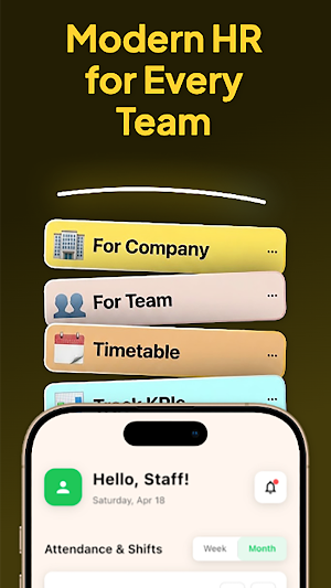 Staffs.id Screenshot 0