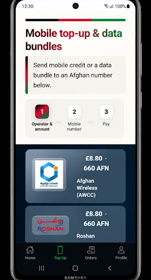 RelayTrust Screenshot 1