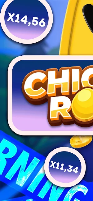 Chicken Road Screenshot 0