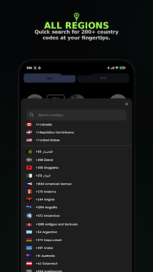 QuickChat: Chat without Saving Screenshot 3