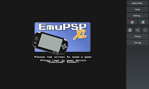 EmuPSP XL Screenshot 3