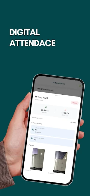 Venture 360 App Screenshot 1