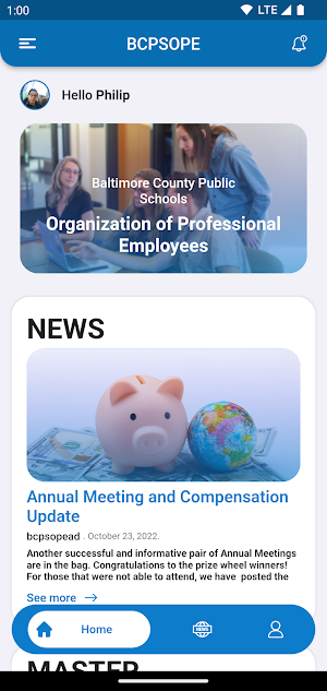 BCPSOPE Screenshot 1