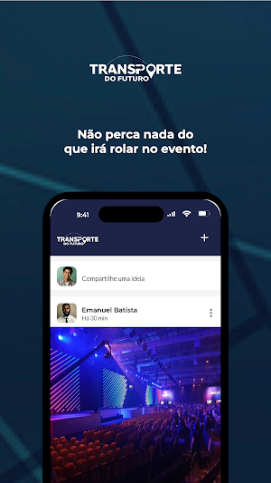 Transporte do Futuro Screenshot 0