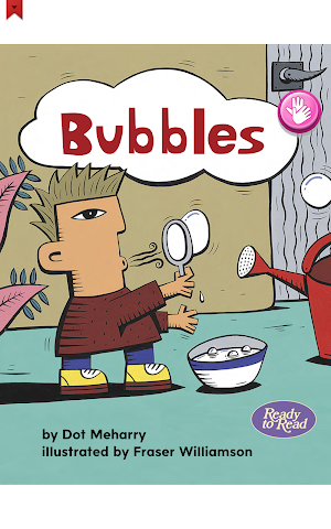 Bubbles - Ready to Read Screenshot 3