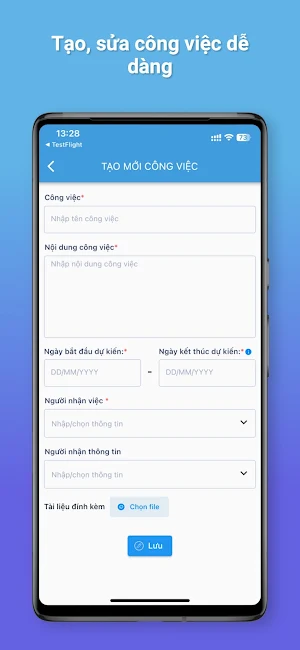 VFF Connect Screenshot 2