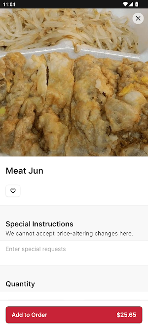 Kim Chee Restaurant 7 Screenshot 2