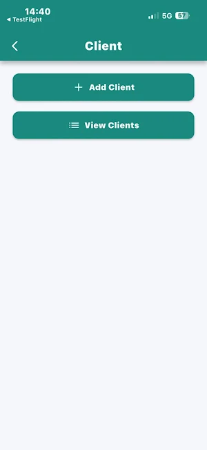 iBillManager: ISP Billing Screenshot 2