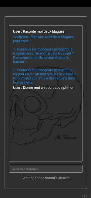 MyChatGPT Screenshot 0