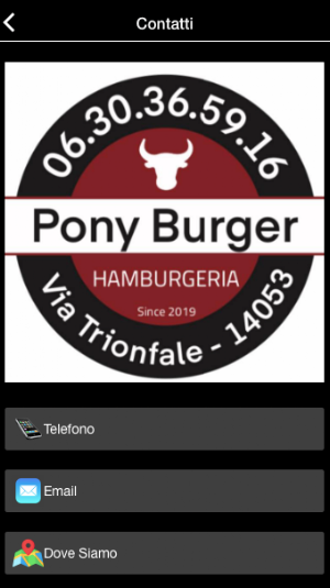 Pony Burger Screenshot 1