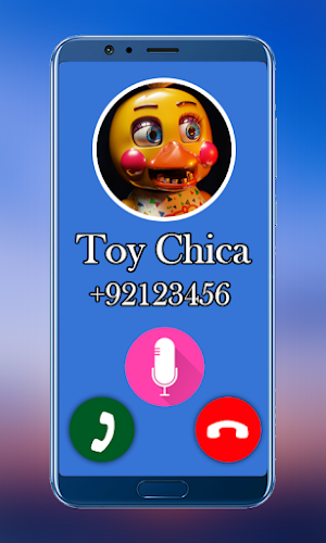 Call From Toy Chica Screenshot 1