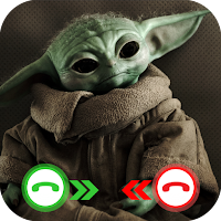 Baby Yoda Video Call
