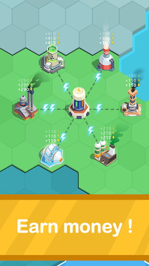 Idle Energy Tycoon Screenshot 3