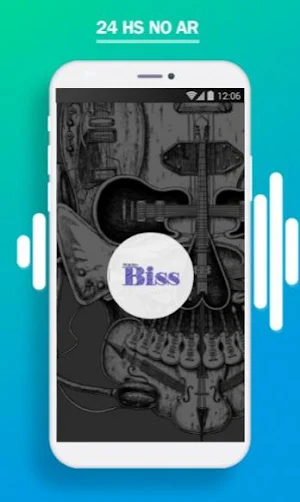 Rádio Biss Screenshot 0
