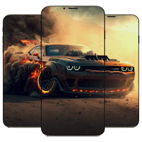 Dodge Challenger Wallpaper HD
