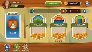 Crazy8 Fun & Friends Screenshot 2