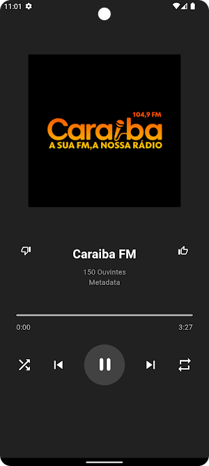 Sistema de Comunicação Screenshot 2