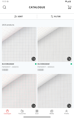 Fabric Butler Screenshot 3
