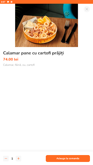 Juicy Crab - Fructe de mare Screenshot 3