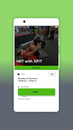 XFIT Boxing Screenshot 2