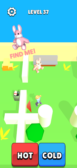 Hot or Cold Screenshot 2