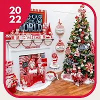 Christmas Decoration Home 2022