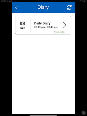 Medicago 021 Subject App Screenshot 3