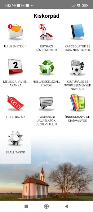 Kiskorpád Screenshot 0