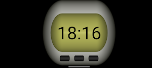 Alarm clock brbmvm Screenshot 1