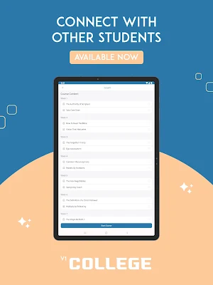 V1 College Screenshot 3