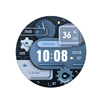 Mimetic Sea For Wear OS
