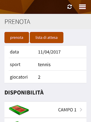 TC Castelfidardo screenshot 7