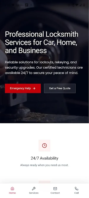 Locksmith Screenshot 0