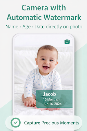 Baby Age Calculator Screenshot 2